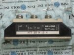 Siemens SCR THYodul MTT 25 M 1 N Module Siemens *Test* - Image 2