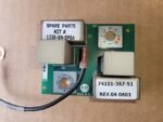AB 1336-SN-SP8A 74101-367-51 Snubber Board Rev.04 - Image 3