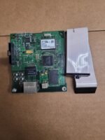 AB 22-COMM-E Ethernet/IP Adapter Ver 1.007 22COMME USED - Image 4