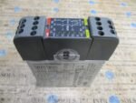 ABB 2TLA020052R1000 Safety Relay Module ABB VITAL1 Safety Uni Ver H  *Tested*