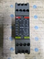 ABB 2TLA020052R1000 Safety Relay Module ABB VITAL1 Safety Uni Ver H  *Tested* - Image 3