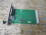 ABB 3BHF002644R1 Control module ABB 3BHF002644R0001 Board QA124 Rev 1 *Tested*