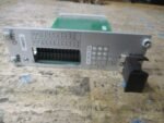 ABB 3BHF002644R1 Control module ABB 3BHF002644R0001 Board QA124 Rev 1 *Tested* - Image 3