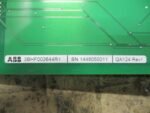 ABB 3BHF002644R1 Control module ABB 3BHF002644R0001 Board QA124 Rev 1 *Tested* - Image 8