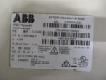 ABB ACS255-03U-04A1-6+B063  ACS255 AC Driver 3HP 2.2kW 600VAC 4.1A *Tested* - Image 6