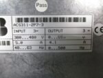 ABB ACS311-2P7-3 AC Drive ABB ACS Drive 380-480VAC 4.1Amp 0-500Hz *NEW* - Image 8