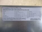 ABB ACS880-01-240A-5+D150 Variable Frequency Drive VFD 240A 208kVA R8 *Tested* - Image 11