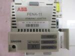 ABB ACSM1-04AM-024A-4 AC Drive 230/400/500VAC 19kVA 27/22A ABB FEN-11 *Tested* - Image 11