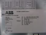 ABB ACSM1-04AM-024A-4 AC Drive 230/400/500VAC 19kVA 27/22A ABB FEN-11 *Tested* - Image 13