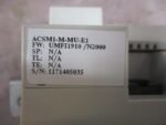ABB ACSM1-04AM-024A-4 AC Drive 230/400/500VAC 19kVA 27/22A ABB FEN-11 *Tested* - Image 8
