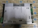 ABB DSQC 352 Flexible Automation Profibus Board DSQC350 3HNE 00009-1/07 *Tested*