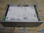 ABB DSQC 352 Flexible Automation Profibus Board DSQC350 3HNE 00009-1/07 *Tested* - Image 3