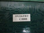 ABB PQFA Jumet SN226/FRT/C/0008 Power Quality Filter Display Keypad *Tested* - Image 7