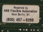 ABB Typ DSQC 236C GME  Robot System Control Board - Image 5