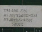 ABB Typ DSQC 236C GME  Robot System Control Board - Image 6