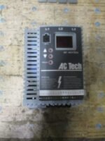 AC Tech SC Variable Frequency Drive VFD Motor Controller Missing Part #**Tested* - Image 3