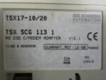 AEG Schneider TSX17-10/20 TSXSCG1131 ASYN Interface RS232 Modem Adapter *Tested* - Image 6