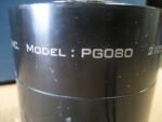 APEX DYNAMICS PG080 MODERATING RATIO 10:1 BACKLASH: 6