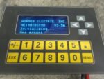 APG Horner Electric HE190IBSRMUB keypad Display Module 24VDC *Fully Tested* - Image 3