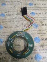 AW0016-6476 Controller Rev A Part 0016-6476 Controller Board AW0016-6476*Tested* - Image 3