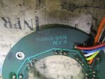 AW0016-6476 Controller Rev A Part 0016-6476 Controller Board AW0016-6476*Tested* - Image 6