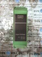 Adaptive E9920-1113 Power Supply Module V1.1 Rev B 18-36VDC 24VAC 3W *Tested*