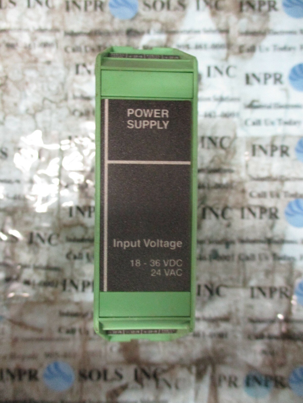 Adaptive-E9920-1113-Power-Supply-Module-V11-Rev-B-18-36VDC-24VAC-3W-Tested-154288332290 Adaptive E9920-1113 Power Supply Module V1.1 Rev B 18-36VDC 24VAC 3W *Tested* - Image 1