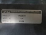 Advanced Micro Controls AMC 1734 MC Series Encoder Module  *NEW* - Image 7