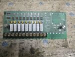 Allen Bradley 1336-L6/B Rockwell 193396 Rev 04 1336 Top Control Board *Tested*