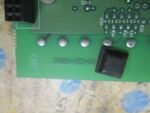 Allen Bradley 1336-L6/B Rockwell 193396 Rev 04 1336 Top Control Board *Tested* - Image 6