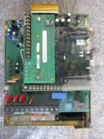 Allen Bradley 1336F-CWF100-AN-EN AC 1336 Drive 600VAC  Ser A 12kVA 12A *Tested* - Image 3