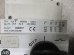 Allen Bradley 140-CMN-2500 Contactor 600VAC 90FLA Ser B 30/70/85 HP *Tested* - Image 6