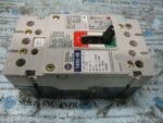 Allen Bradley 140U-H6 Molded Case Breaker 140U-H6C3-C30 Series B 30A *Tested*