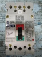 Allen Bradley 140U-H6 Molded Case Breaker 140U-H6C3-C30 Series B 30A *Tested* - Image 3