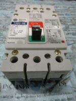 Allen Bradley 140U-H6 Molded Case Breaker 140U-H6C3-C30 Series B 30A *Tested* - Image 5
