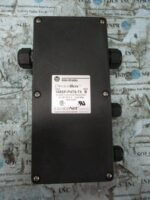Allen Bradley 1485P-P4T5-T5 Device Box Series B 24VDC 1485-P4T5-T5 Unit *Tested*
