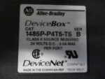 Allen Bradley 1485P-P4T5-T5 Device Box Series B 24VDC 1485-P4T5-T5 Unit *Tested* - Image 7