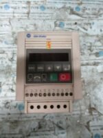 Allen Bradley 160-BA01NSF1 Analog S.F. 400AC Ser C FRN 7.06 0.37kW/0.5HP*Tested* - Image 3