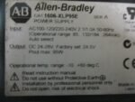 Allen Bradley 1606-XLP95E DC Power Supply 100-240VAC 24-28VDC 95W Ser A *Tested* - Image 7