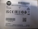 Allen Bradley 1734-OB4 Point I/O 4 Point Digital Output Unit Ser C FW 3.002*NEW* - Image 4