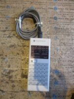 Allen Bradley 1745-PT1 SLC Programmer Ser A FRN 2 Allen Bradley 1745-PT1*Tested*
