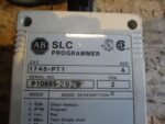 Allen Bradley 1745-PT1 SLC Programmer Ser A FRN 2 Allen Bradley 1745-PT1*Tested* - Image 6