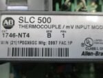 Allen Bradley 1746-NT4 Series B FRN1 Thermocouple Input Module - Image 4