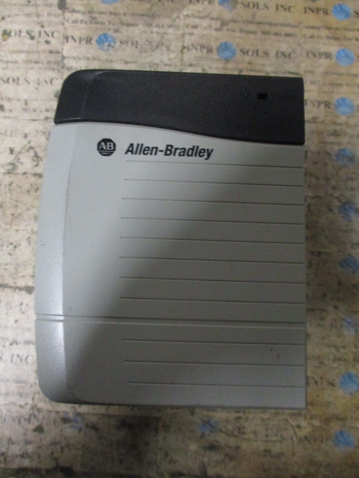 Allen-Bradley-1756-PA72C-Compact-PLC-Power-Supply-Ser-C-Rev-C01-A01-Tested-166655947710 Allen Bradley 1756-PA72/C Compact PLC Power Supply Ser C Rev C01 A01 *Tested* - Image 1