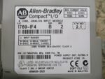 Allen Bradley 1769-IF4 Compact I/O 4CH Analog Input Unit SER B REV 2 2.1*Tested* - Image 5