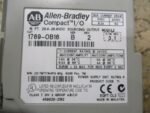 Allen Bradley 1769-OB16 Compact 16PT Sourcing Output Module SER B REV 2 *Tested* - Image 5