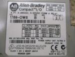 Allen Bradley 1769-OW8 Compact I/O 8PT Relay Unit Ser B REV 1 F/W 2.1 *Tested* - Image 5