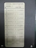 Allen Bradley 1771-0FE2 Analog Output Module 12 BIT Ser B F/W. REV. B *Tested* - Image 9