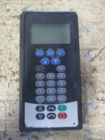 Allen Bradley 20-HIM-C3S Remote Full Numeric LCD Keypad Unit V3.010 12V *Tested*