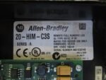 Allen Bradley 20-HIM-C3S Remote Full Numeric LCD Keypad Unit V3.010 12V *Tested* - Image 7